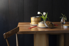 Table for One at Lantern / photography by Taylor McDonald