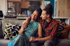 Mother and Son Nnenna Pierce Freelon |