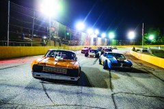 Wake County Speedway | photo by Bryan Regan