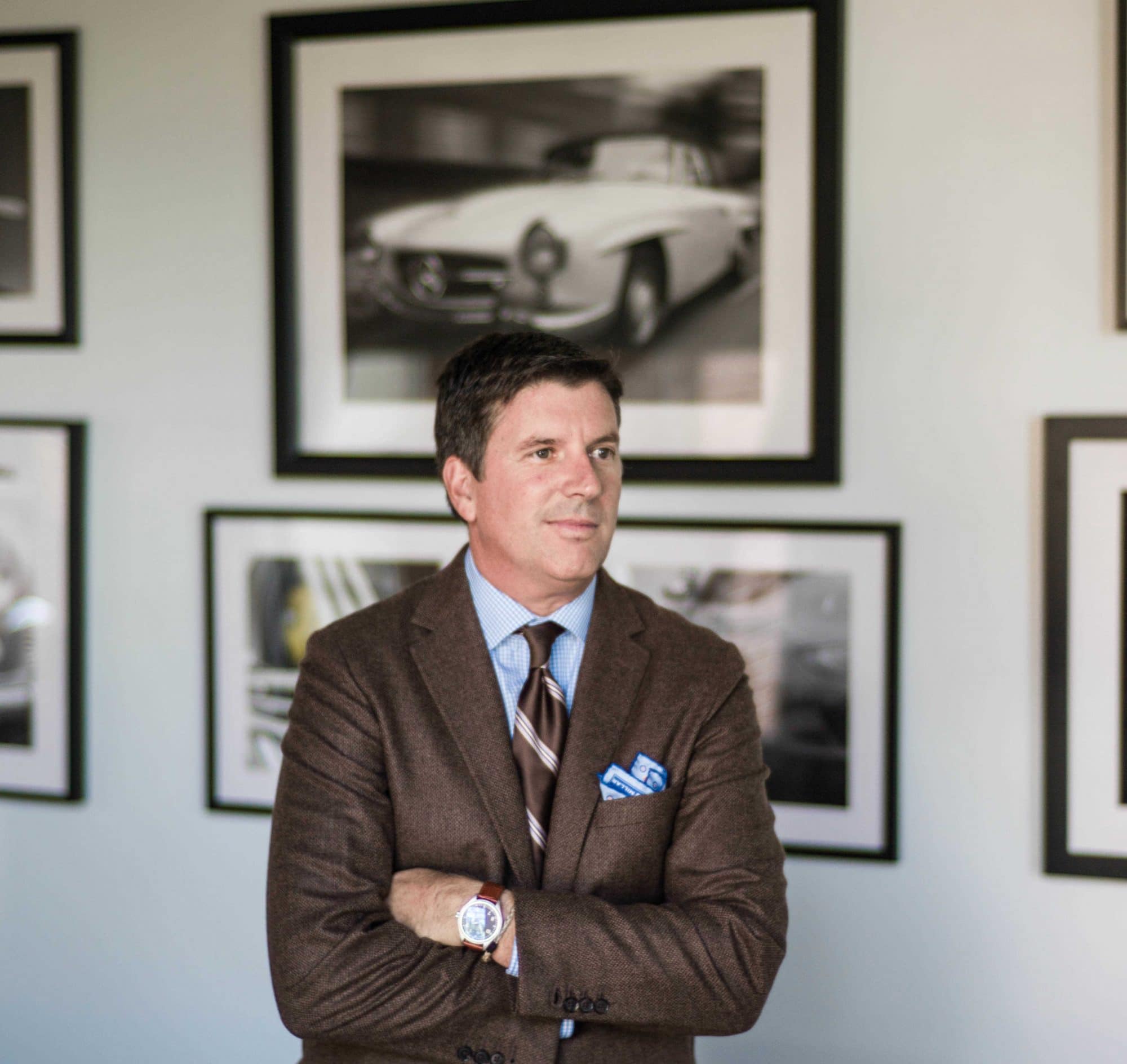 From golf to great: Raleigh's Peter Millar goes global - WALTER Magazine