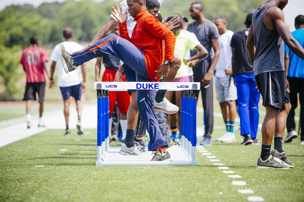 Coach Williams Run to believe WALTER Magazine