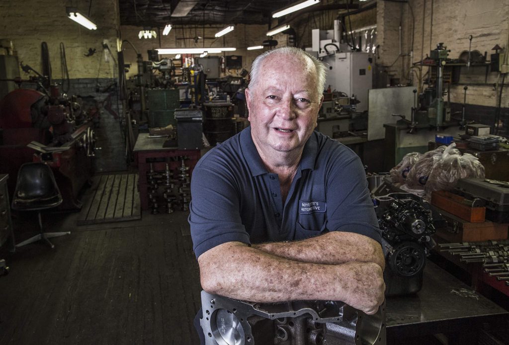 Boyette's Automotive Performance Machine Shop WALTER Magazine