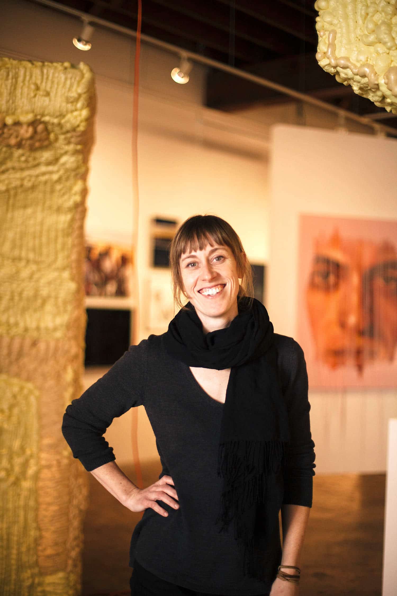 Q&A with Sarah Powers - WALTER Magazine