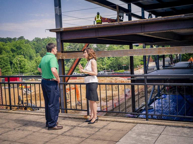 Meet Sepi Saidi, Founder of SEPI Engineering & Construction