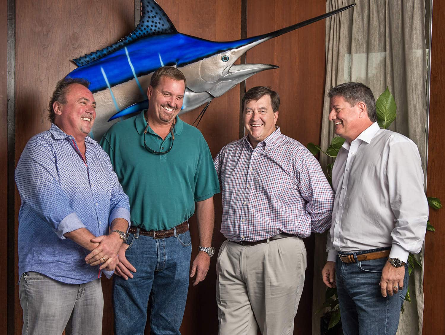 The Big Rock Blue Marlin Tournament WALTER Magazine