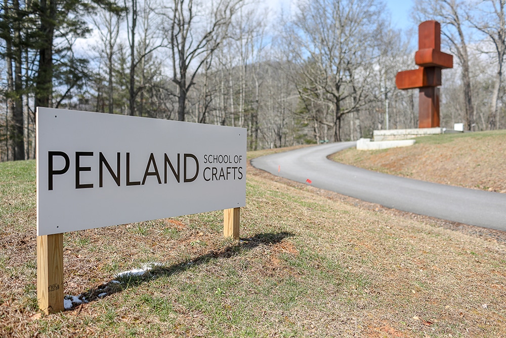 Destination WALTER Penland School of Crafts WALTER Magazine