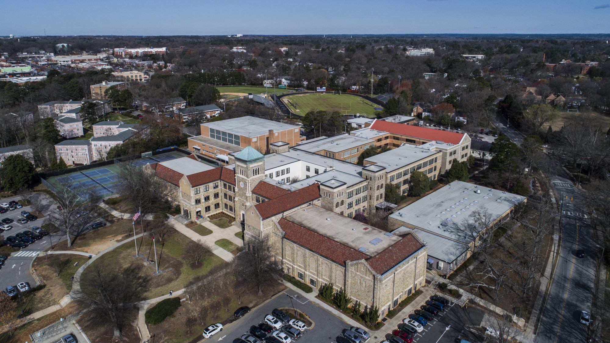 Broughton High School Celebrates its 90th Anniversary WALTER Magazine