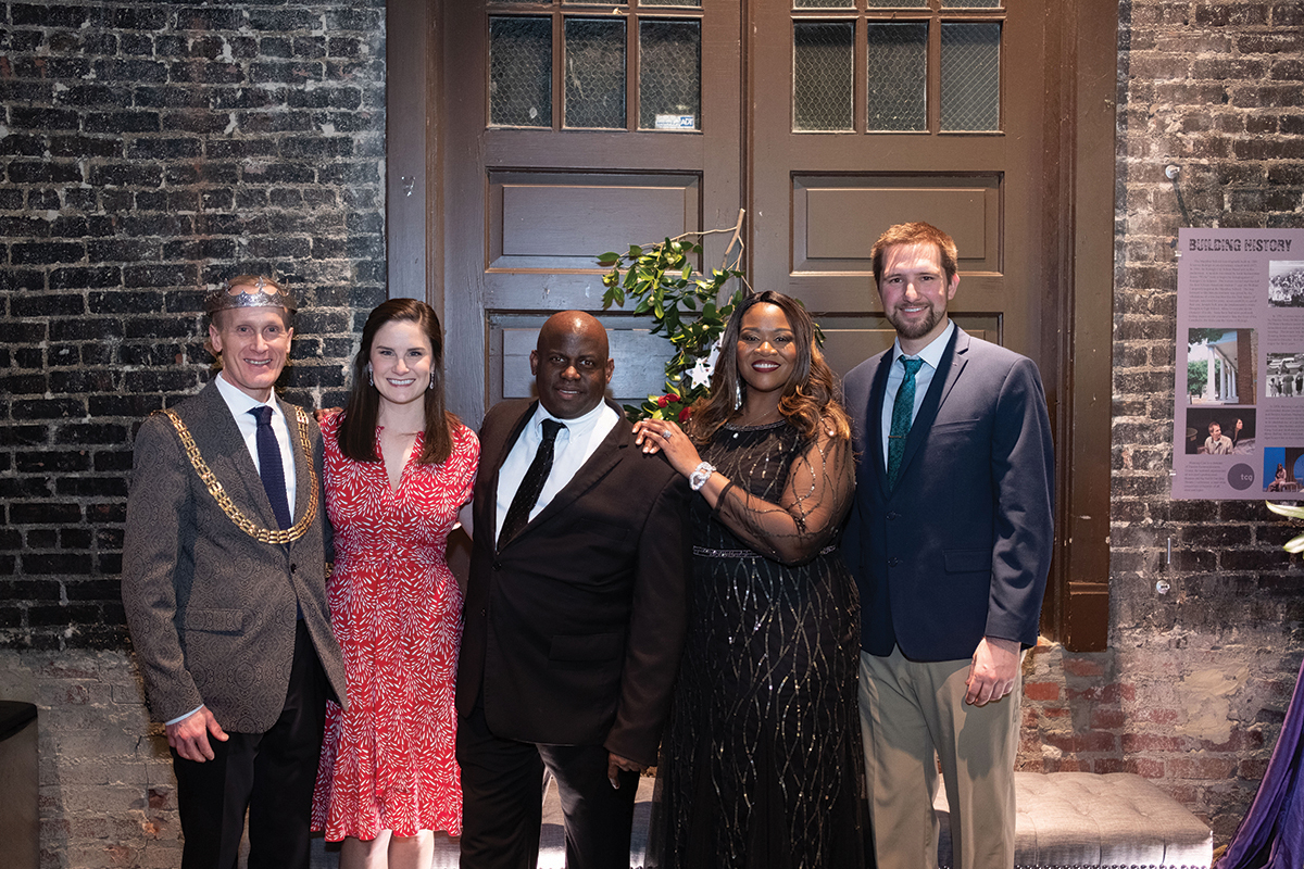 Burning Coal Theatre's 2019 Gala - WALTER Magazine