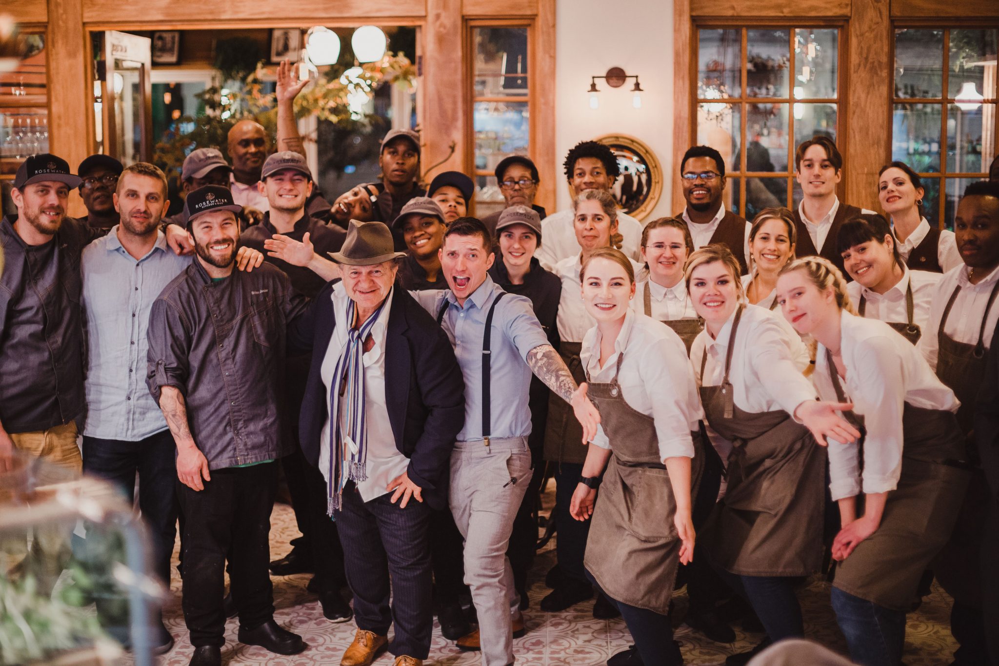 Here’s What to Expect at North Hills’ Rosewater Kitchen & Bar