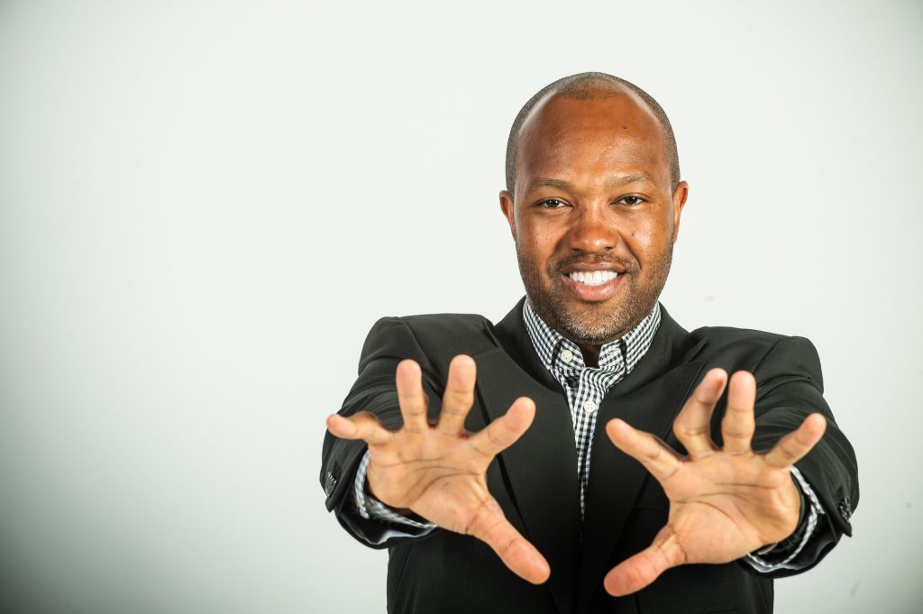 Q&A with Torry Holt: Former NFL Star and NCSU Student - WALTER Magazine