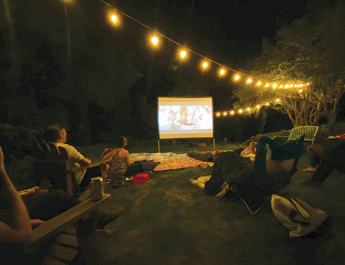 The Whirl: Movie Night - WALTER Magazine