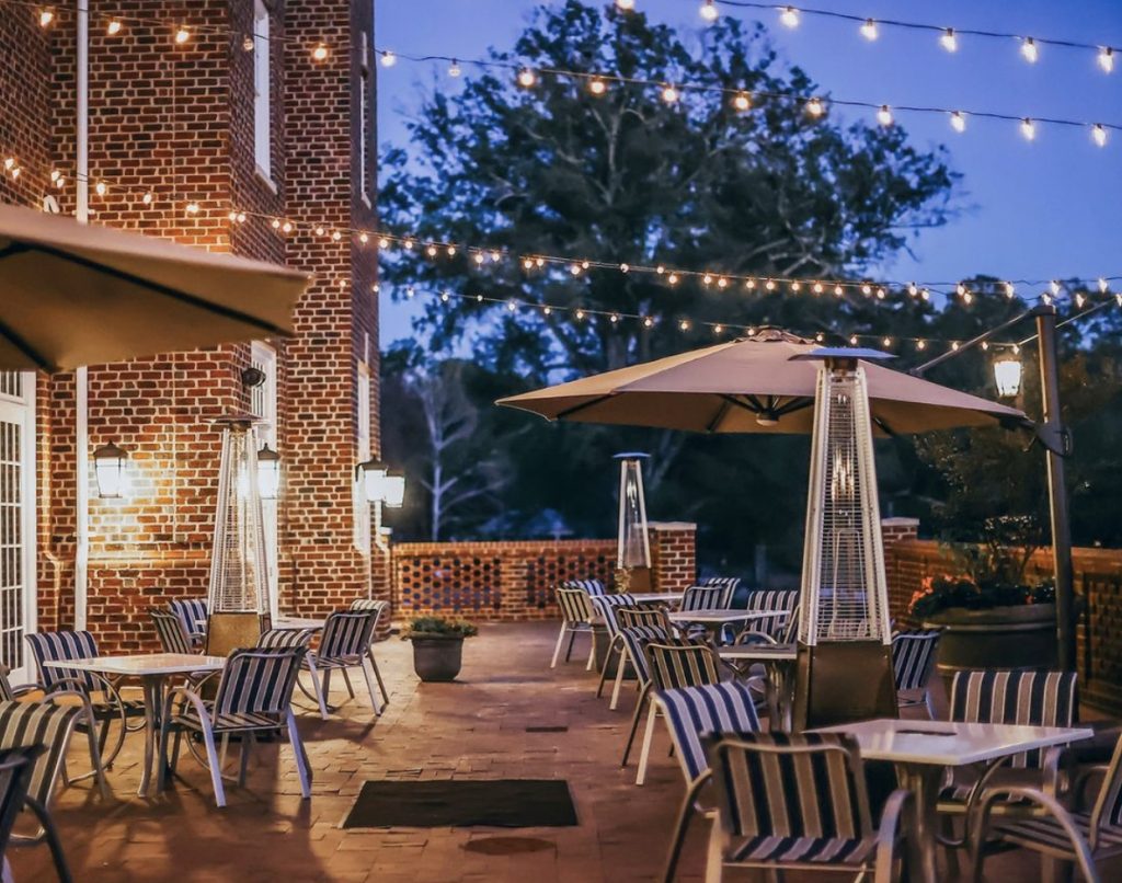 wake forest restaurants with outdoor seating - Wheeler Weblogs Photo ...