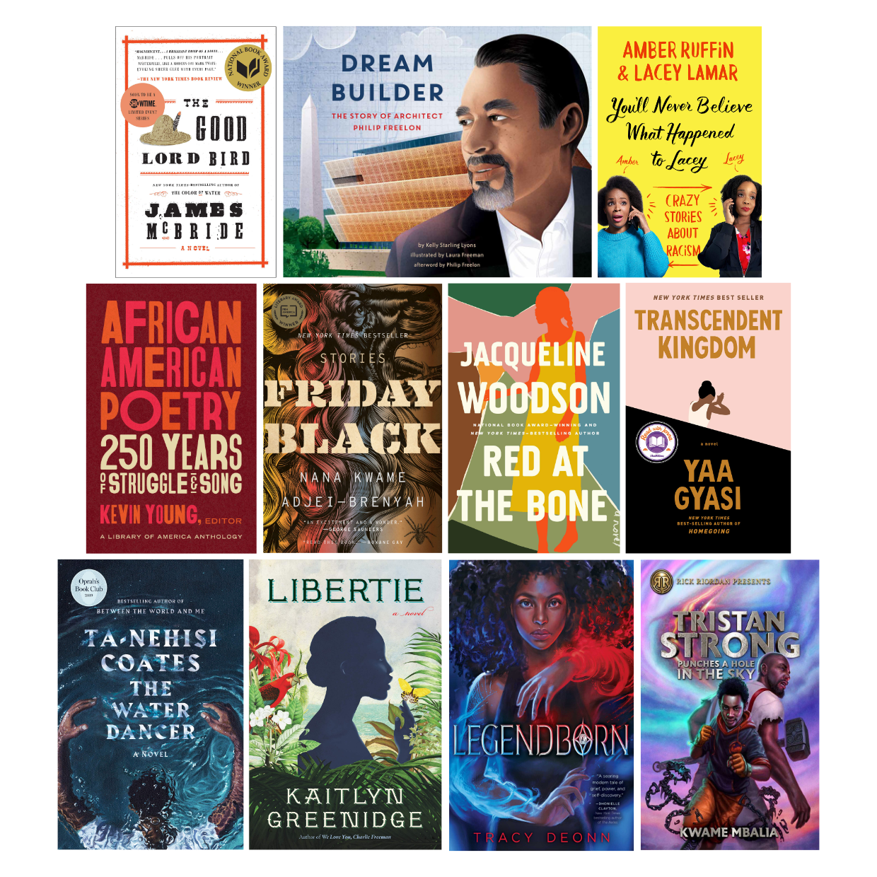 10 Books to Read for Black History Month WALTER Magazine