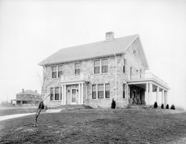 Making Hayes How Hayes Barton was Created WALTER Magazine