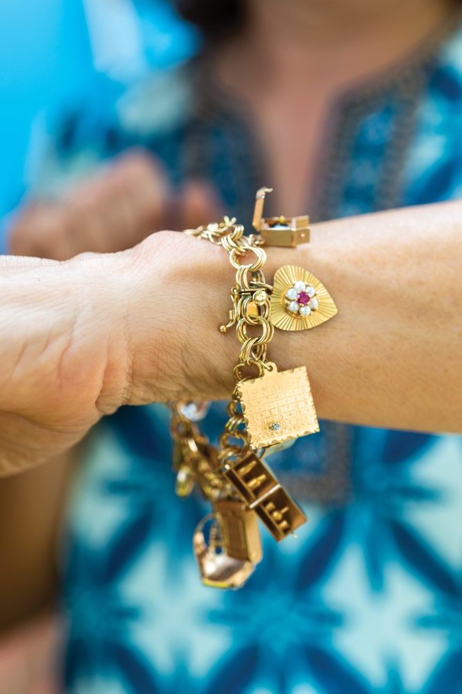 A Charmed Life: Four Stories of Family through Timeless Bracelets - WALTER  Magazine