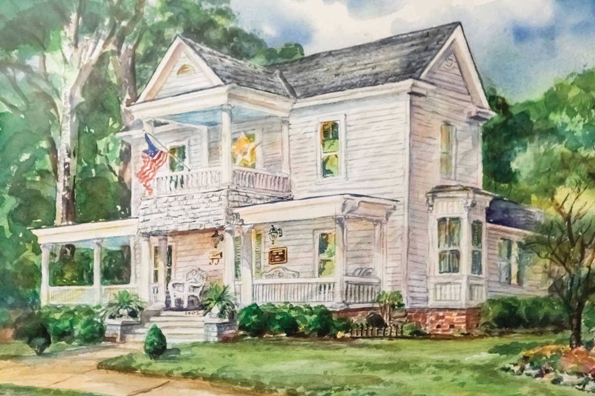 Home Heritage The Story Of The Turner House WALTER Magazine