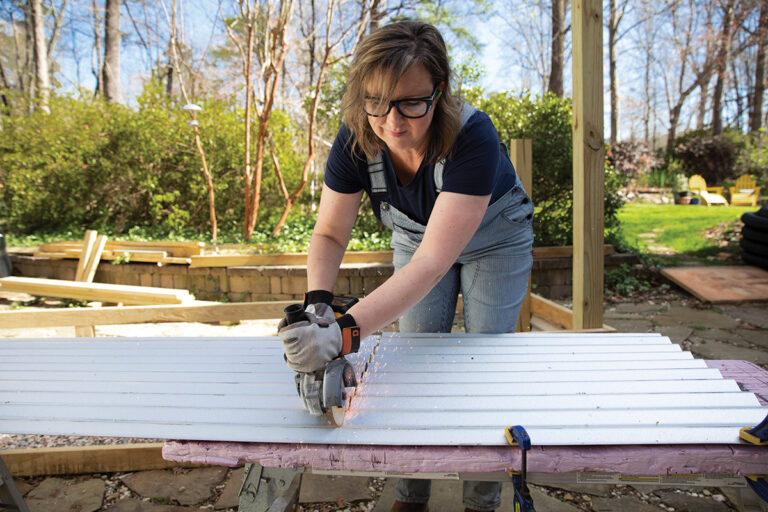 Meet the Pretty Handy Girl Brittany Bailey WALTER Magazine