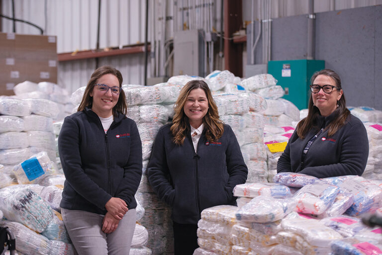 The Diaper Bank of NC Covers the Basics WALTER Magazine