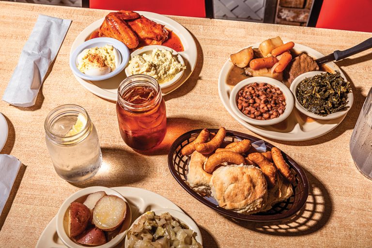 Home Cooking Pam’s Farmhouse Restaurant Serves Up Comfort WALTER