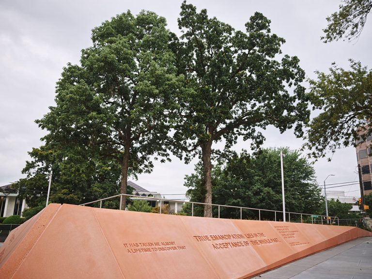 Celebrating Roots The New North Carolina Freedom Park WALTER Magazine