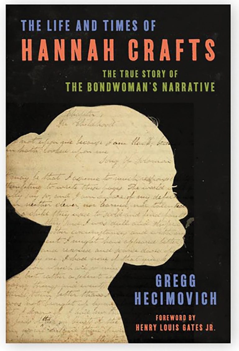 The Search For Hannah Crafts WALTER Magazine