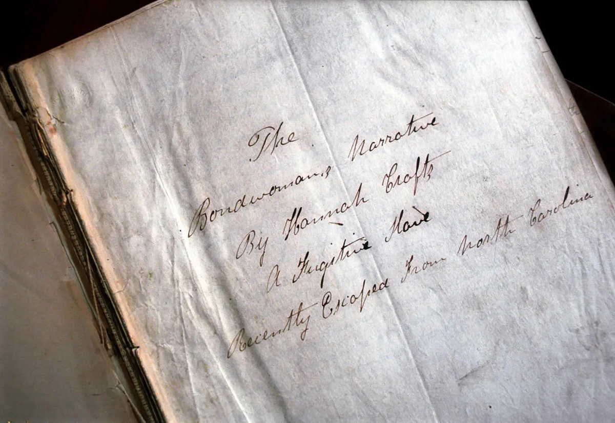 The Search For Hannah Crafts WALTER Magazine