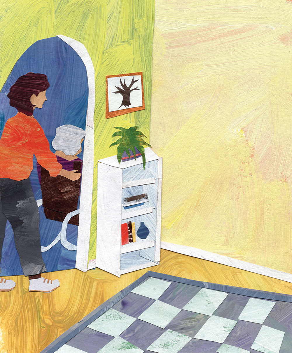 March 2024 Poem The last time my mother WALTER Magazine