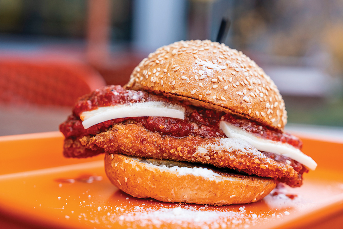 A Slice of Home at Eastcut Sandwich Bar - WALTER Magazine