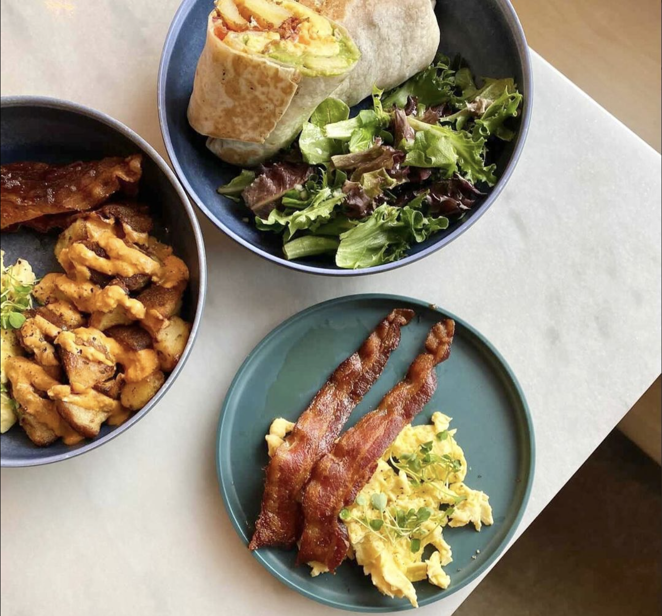 Breakfast Raleigh 17 Weekday Breakfast Spots in Raleigh - WALTER Magazine