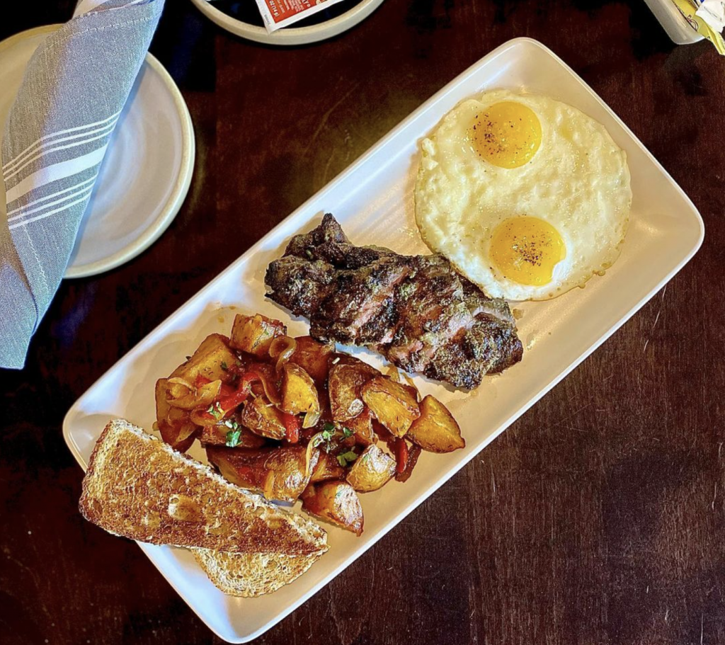 Breakfast Raleigh 17 Weekday Breakfast Spots in Raleigh - WALTER Magazine