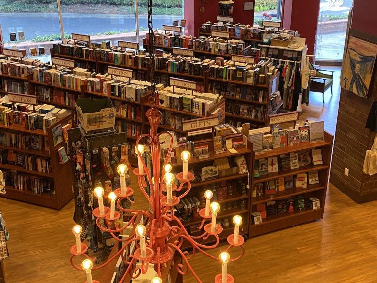 10 Great Places to Browse Books in Raleigh - WALTER Magazine