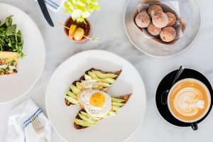 Hummingbird Raleigh Patio Where to Eat Brunch in Raleigh - WALTER Magazine